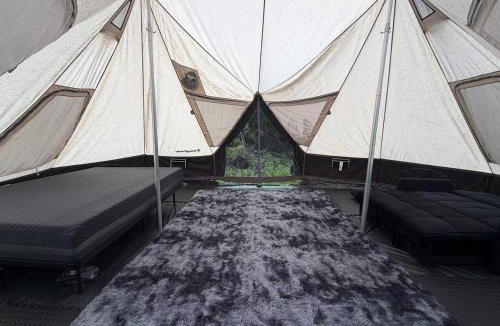 Kurtistown Other | Jungle Lux Glamping Private Tropical Escape