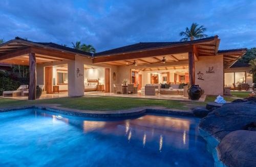 Kaupulehu Villa | Escape in Paradise - 3 Schlafzimmer