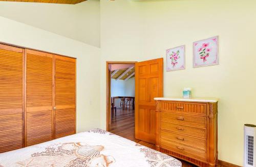 Opihihale Villa | Kona Oceanview Villa for Groups Pool & Hot Tub