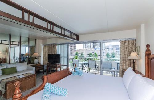 Waikiki House | Ilikai Tower 430