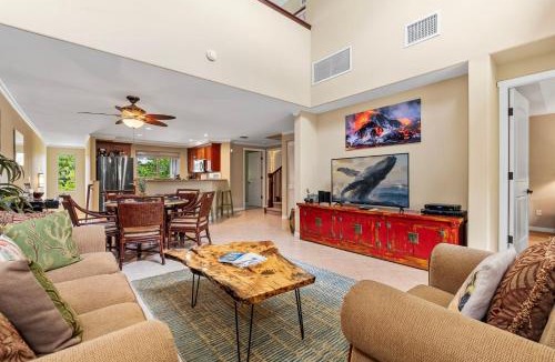 Kamuela House | Palm Villas at Mauna Lani I23