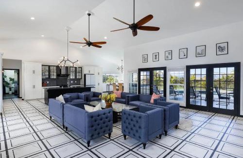 Waimea House | Elegant 3-Br Upcountry Retreat with Heated Pool Expansive Lanai Sweeping Ocean Horizon Views