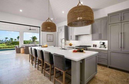 Poipu House | 4BR Premier Golf Course Setting Panoramic Ocean Views World-Class Resort Amenities
