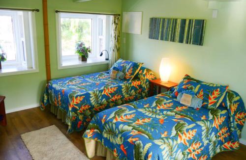 Haiku House | Hale Akua Garden Farm & Eco-Retreat