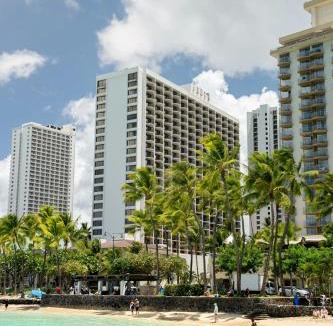 Waikiki Resort | Waikiki Beach Marriott Resort & Spa