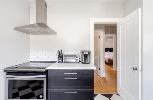 Alberta Arts District House | Classic 1920s Alberta Home and 2 Tiny Homes