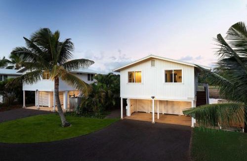 Hanalei House | Cottage Four - Luxury Riverfront Stay on Kauai