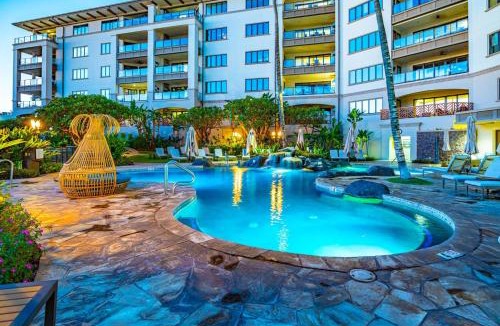 Wailea Apartment | Wailea Beach Villas Oceanfront 3 BR Sleeps 6 Villas Luxury Beachfront Living Complimentary Car with 6 Nights WBV-PH412 by KBM