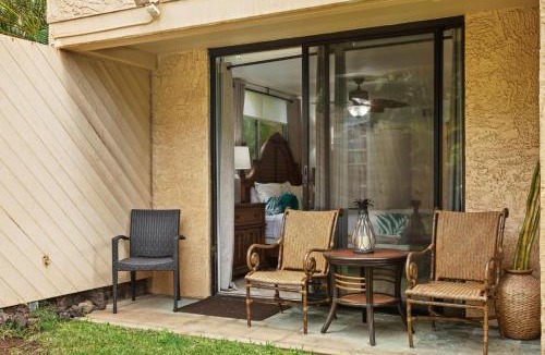 Wailea Apartment | Polo Beach Club Ocean View 2 BR Sleeps 6 Steps to Beach Complimentary Car with 6 Nights POL-109 by KBM