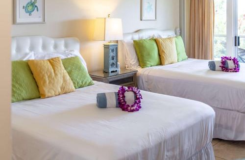 Kihei Hotel | Studio with 2 Beds in Maui Banyan Kihei