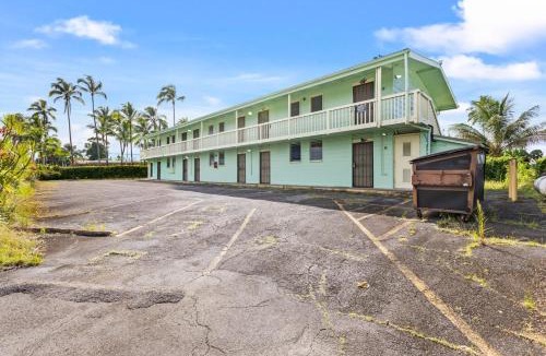 Keaukaha House | Ocean View 1BR Balcony Near Beaches & Downtown