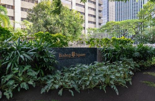 Downtown Honolulu Apartment | Bishop Suites Downtown Honolulu