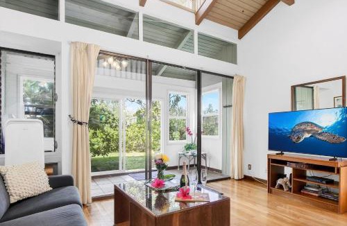 Kahuku Apartment | Kuilima Estates Golf View 4 BR Sleeps 12 Great for Families Complimentary Car with 6 Nights ML-4151 by KBM