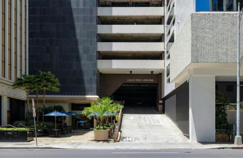 Downtown Honolulu Apartment | Bishop Suites Downtown Honolulu