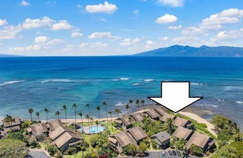 Kahana House | Kahana Village 33 · KHV 33 Oceanfront 2BD Villa Spectacular Ocea