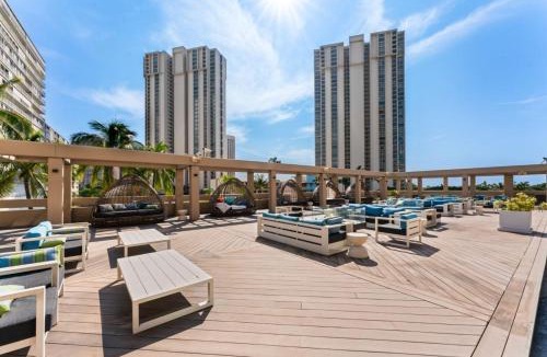 Ala Moana Apartment | Ala Moana Hotel 3402 Spectacular Ocean Views