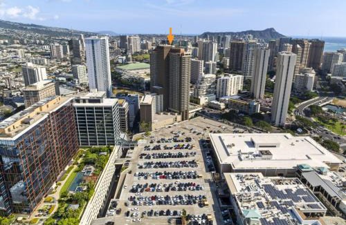 Ala Moana Apartment | Ala Moana Hotel 3402 Spectacular Ocean Views