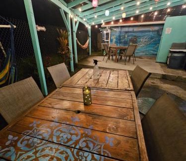 Kapoho Hostel | Pahoa Village Hostel