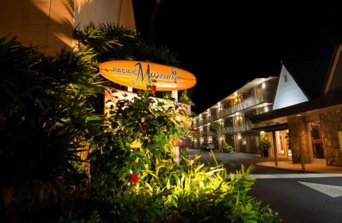 Western Honolulu Hotel | Pacific Marina Inn Airport
