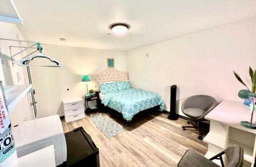 University District Apartment | Private Room with Shared Bathroom with Another Unit, 10 Minutes Walk to University of Washington