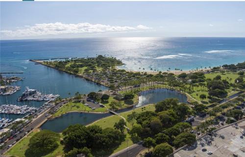 Ala Moana Apartment | Ala Moana Condo Hotel