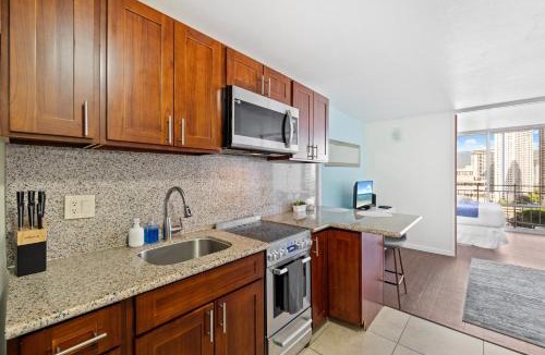 Waikiki Apartment | Waikiki Ilikai Marina