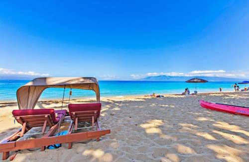 Kaanapali Apartment | Maui Kaanapali Villas A116