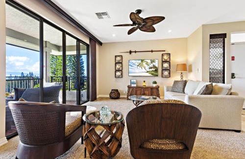 Kapalua Apartment | Kapalua Golf Villa 12V 1
