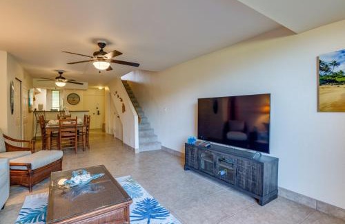 Kahana Apartment | Kahana Villa E111