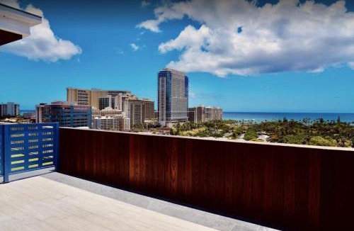 Waikiki Hotel | Hotel La Croix