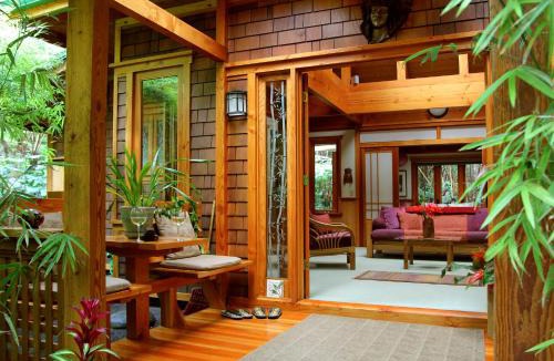 Volcano Bed & Breakfast | Volcano Rainforest Retreat