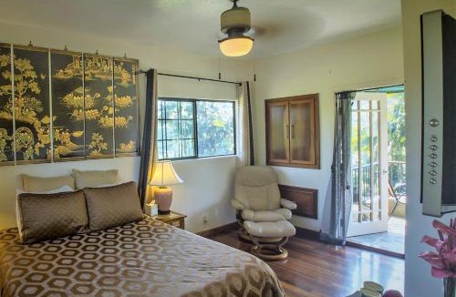 Hilo Hotel | The Inn at Kulaniapia Falls