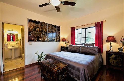 Hilo Hotel | The Inn at Kulaniapia Falls