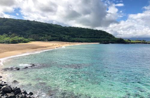 Pupukea Apartment | Beach Studio by Shark's Cove