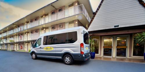 Western Honolulu Hotel | Pacific Marina Inn Airport