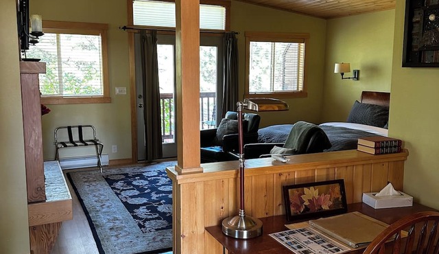 Chewuch Inn and Cabins in Winthrop