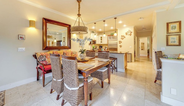 Poipu Kai Resort Vacation Condo in Koloa!