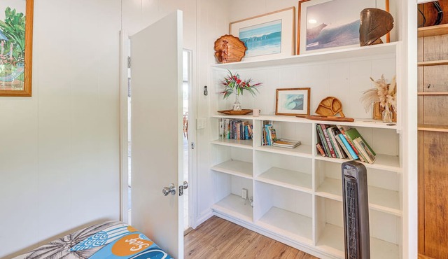 Walk to Beach: Koloa Getaway w/Ocean Views in Koloa