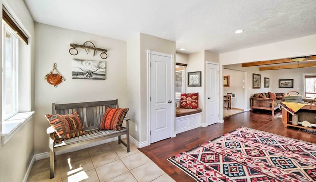 Spacious Mancos Home w/Furnished Deck & Yard! in Mancos
