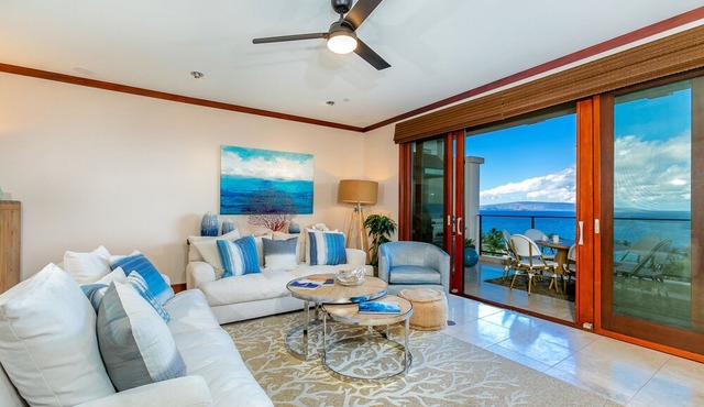 Wailea Beach Villa's by Coldwell Banker Island Vacations in Kihei