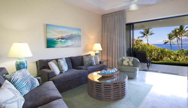 Makena Surf Resort #c-102 by Ali'i Resorts in Kihei