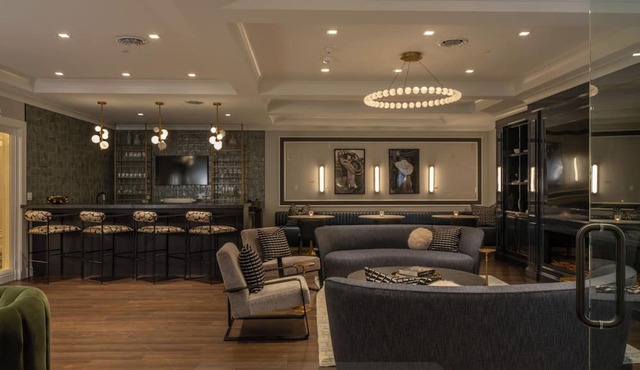 The Adelphi Hotel in Saratoga Springs