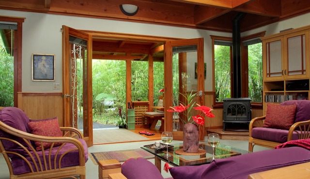 Volcano Rainforest Retreat