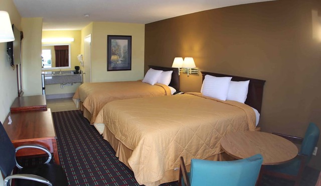 Loyalty Inn Hawkinsville in Hawkinsville