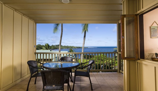 Oceanview #103 at Hana Kai Maui - 1 Bedroom, Amazing View - Easy Access