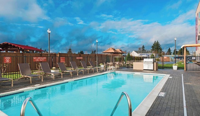 TownePlace Suites by Marriott Tacoma Lakewood in Lakewood