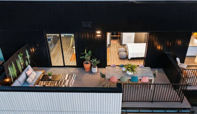 Bright Side - Penthouse Rooftop Deck - Downtown Views in Nashville