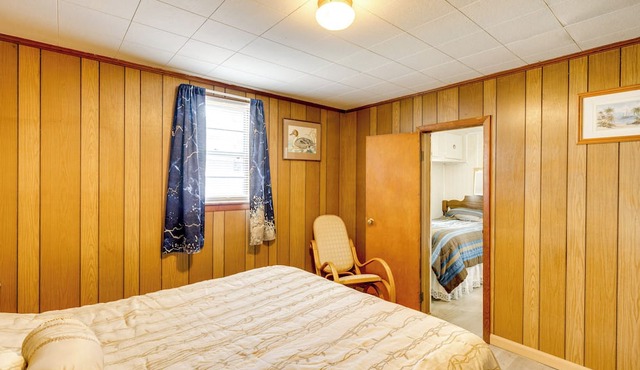 No Pet Fee! Peaceful Escape at Towner Properties in Langston