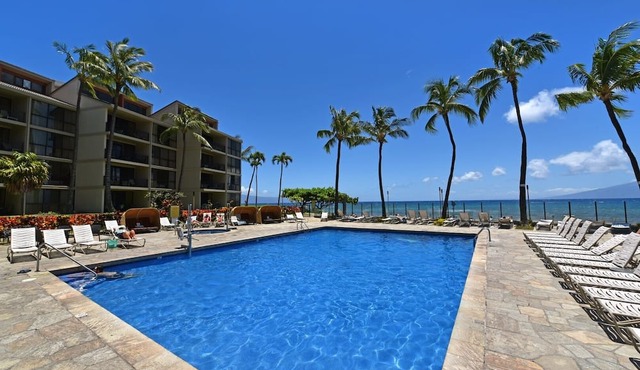 Ka'anapali Shores 160