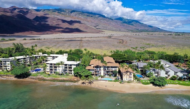 Suite Maui Paradise Condo